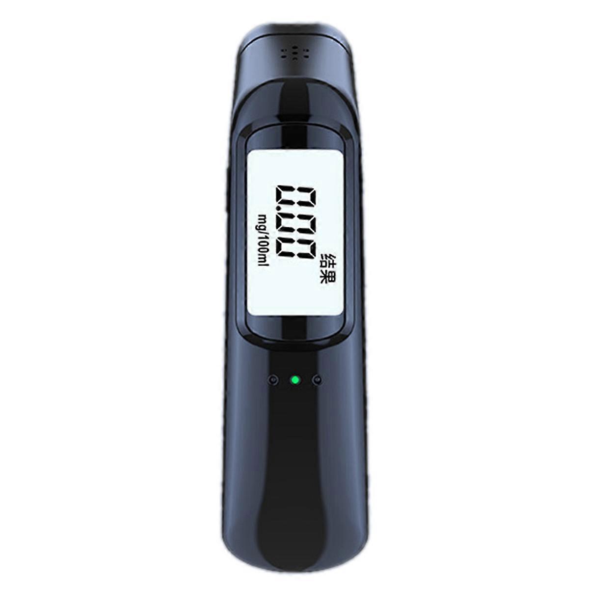 Alcohol Tester Air-Blown Drunk Driving Test Measurement Alcohol Test