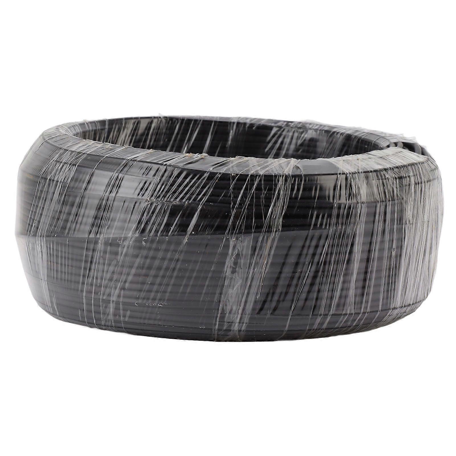 Bonsai Aluminum Wire Black Horticulture Rust Resistant Stable Bonsai Shaping Wire 1.0mm