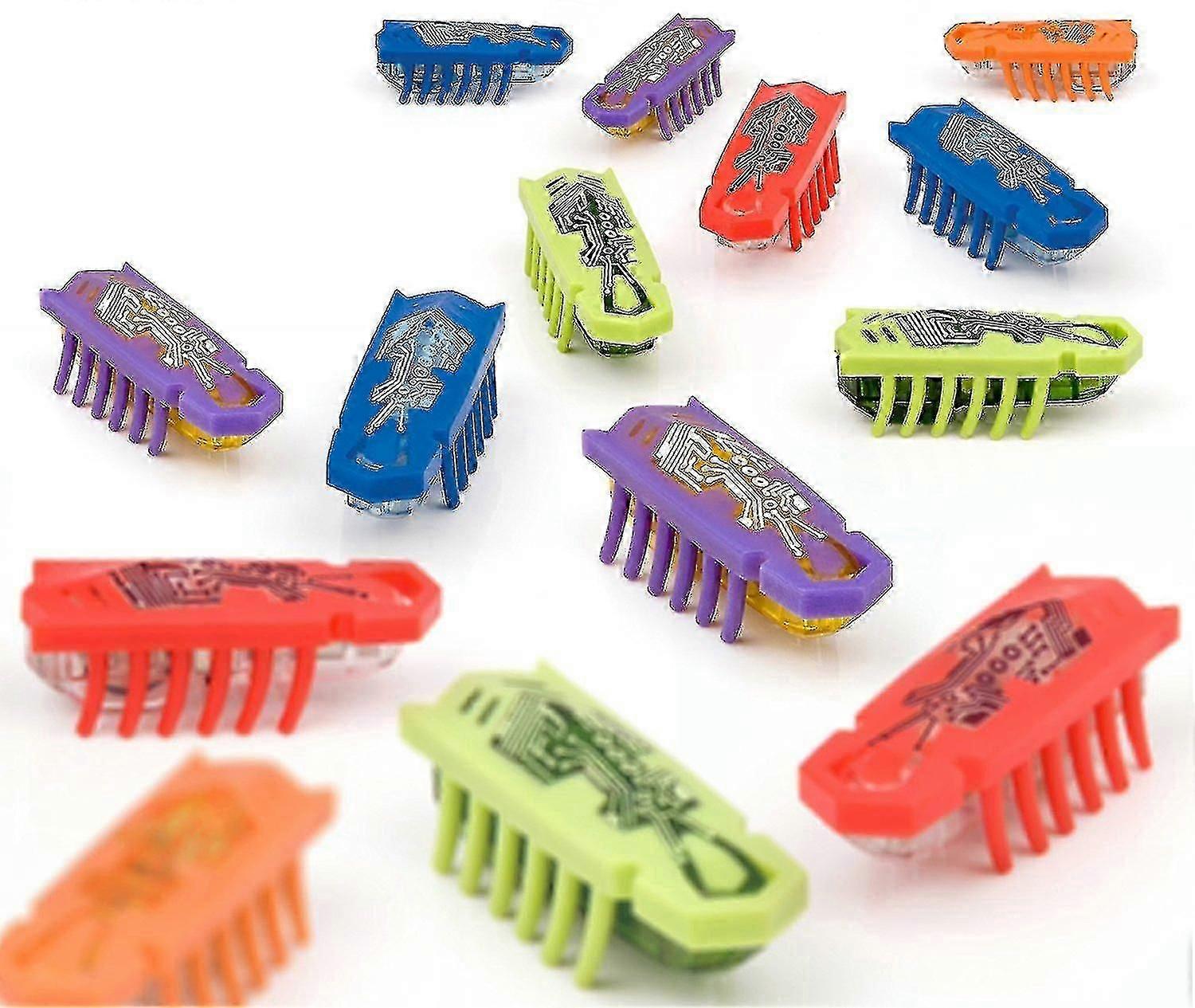 Hexbug Nano Electronic Pet (random Colour Selected)