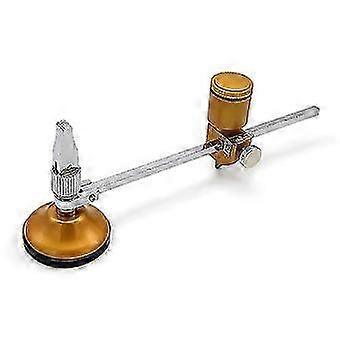 Glass Hole Cutter 400mm Circular Glass Cutter Compass Cutter for Cutting Circles Adjustable with Scale Diamond Glass Cutter Tool Set