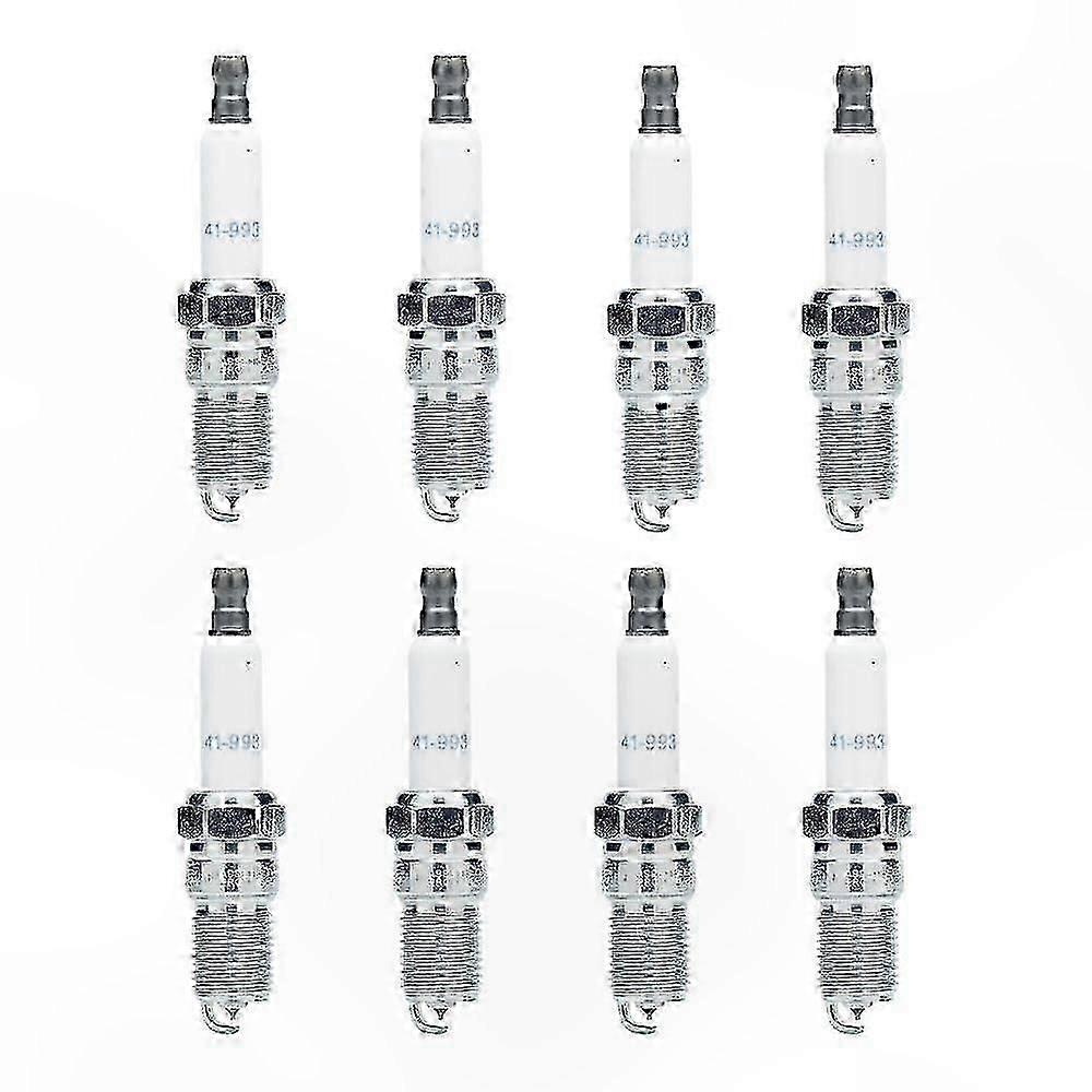 Marine engine spark plugs for 5.0L 5.7L 6.2L fuel-injected models