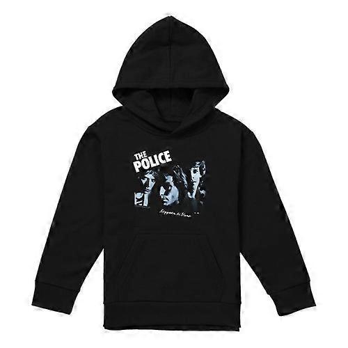 The Police Childrens/Kids Regatta Pullover Hoodie
