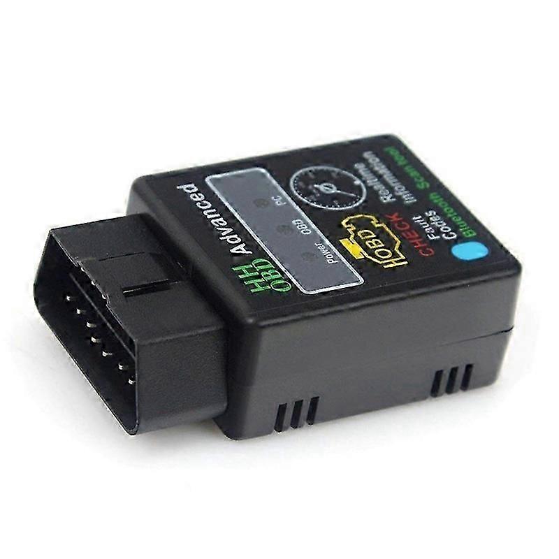 ELM327 Bluetooth OBD2 Car Scanner for Android Torque App