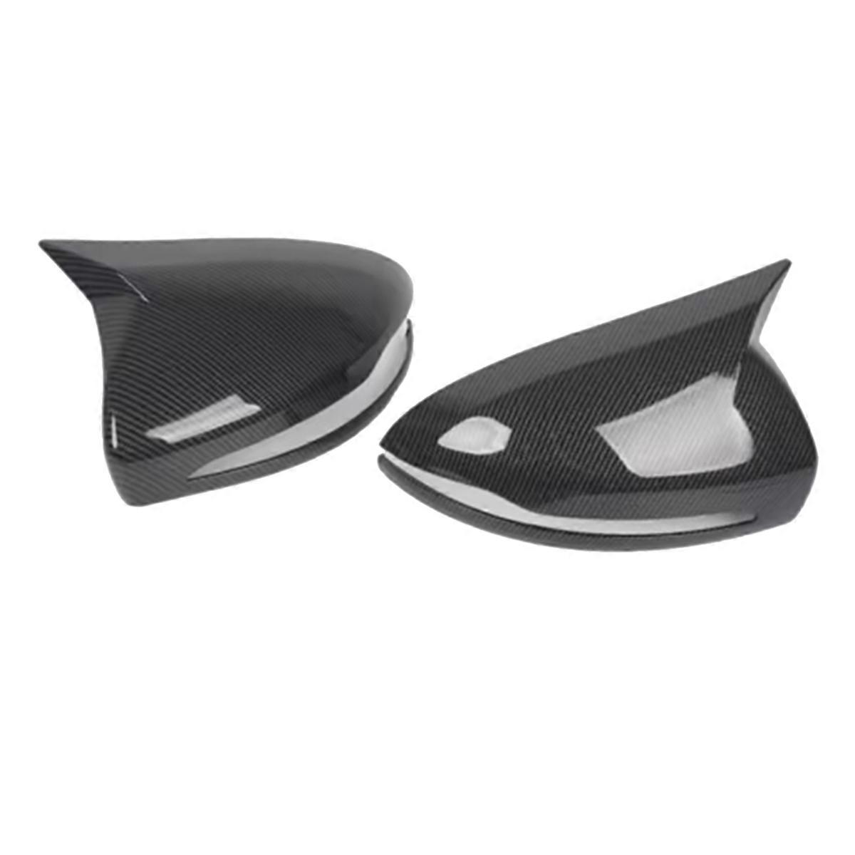 Car Rear View Mirror Cover Side Mirror Shell Rearview Housing for - C-Class W205 2015-2021