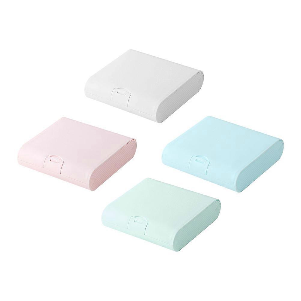 Jewelry Accessory Multi-Function Organizer Gift Giving Pink 4Set