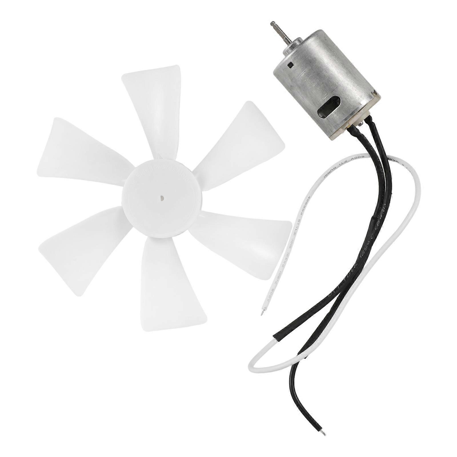 Rv Fan Replacement Plastic Fan Accessory 3Sets