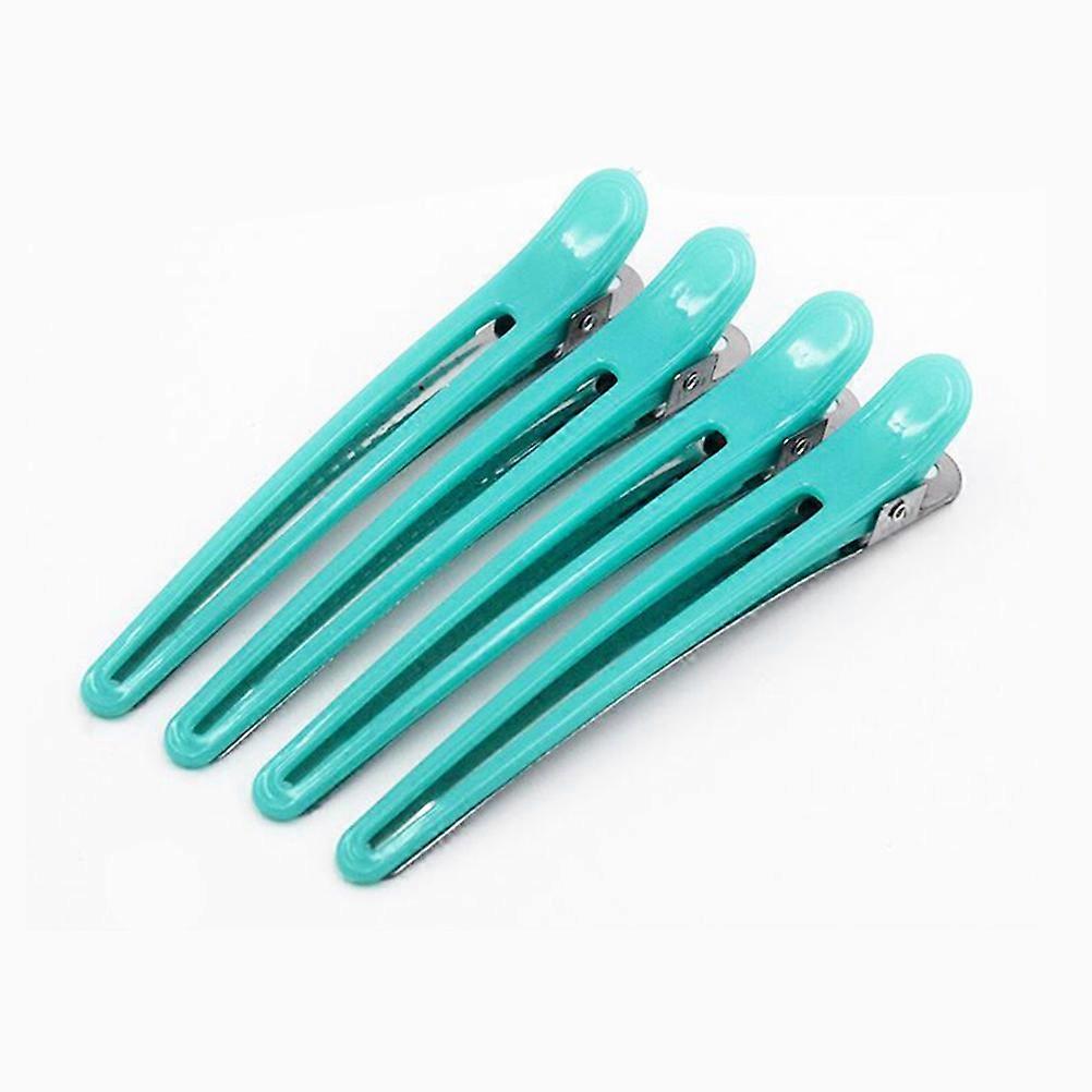 Aluminum Clips Hair Styling Accessories for Face Washing and Hair Styling Practical Design 12Pcs