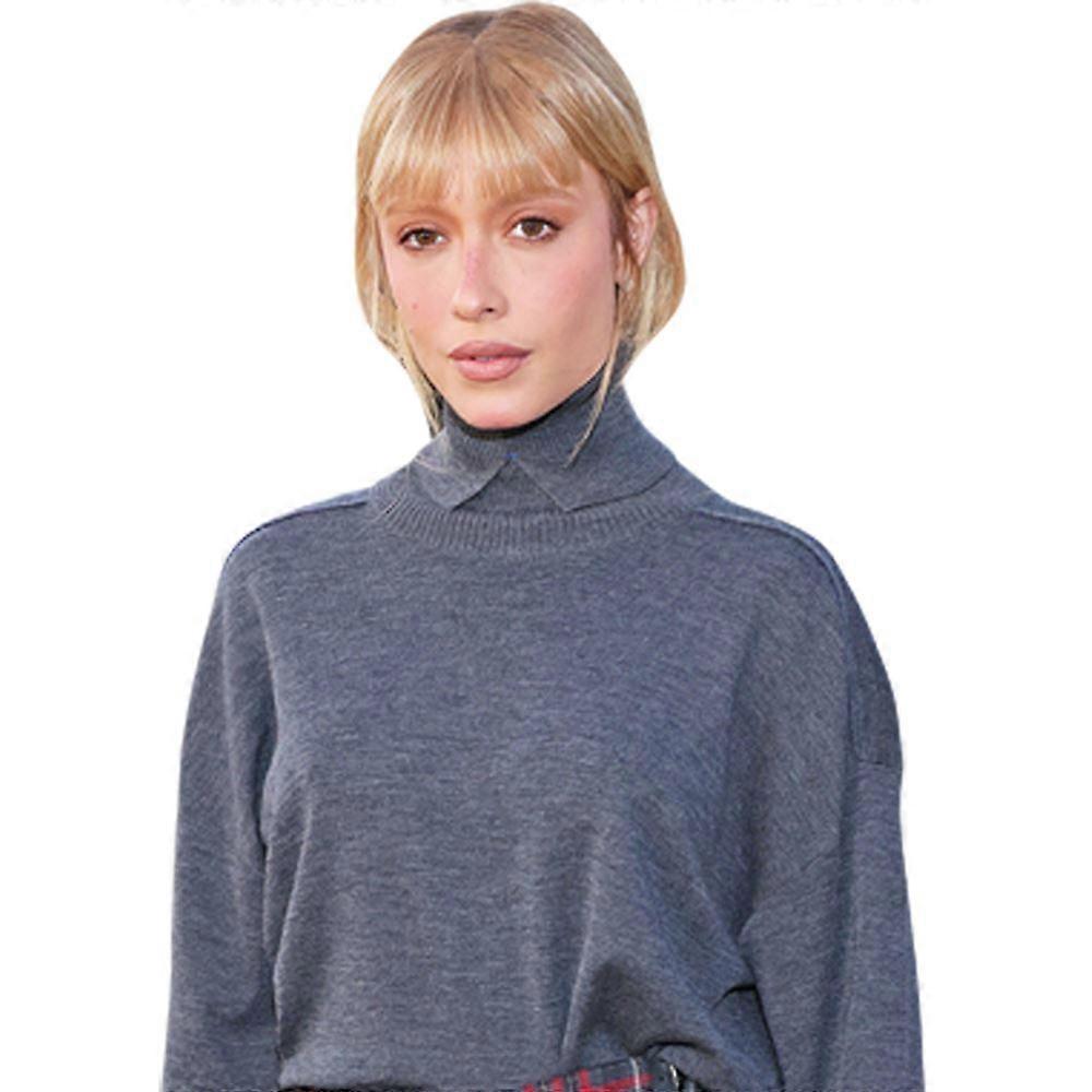 Maria Braz (Jumper) Half Body Buddy Cutout