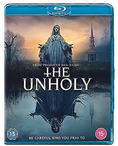The Unholy [BLU-RAY]