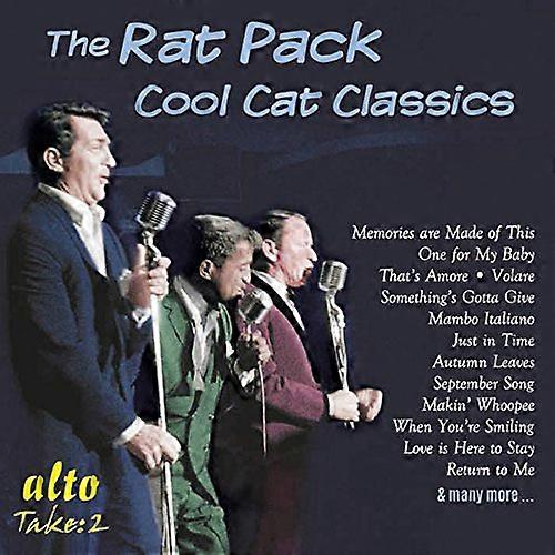 Various - Cool Cat Classics [CD]