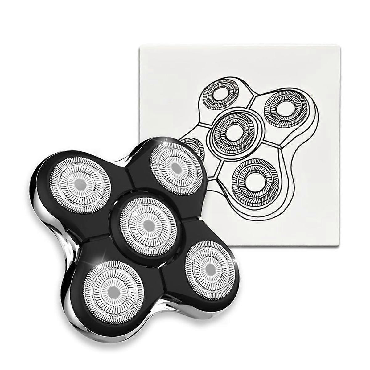 Shaver Replacement Head Fit for Pro Head Shaver