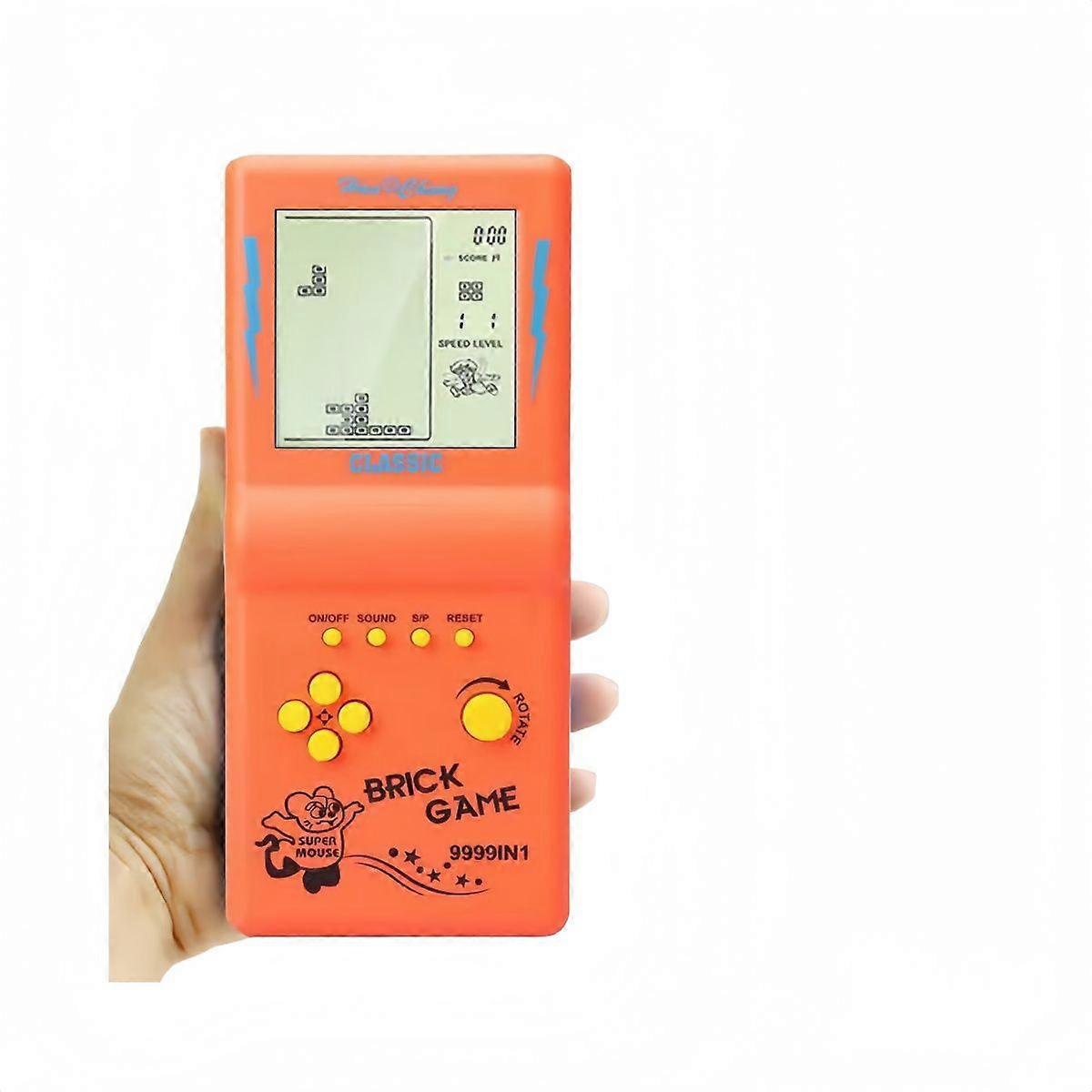Retro-Style Handheld Console: The Perfect Gift for Kids Aged 8-12 -HK1016