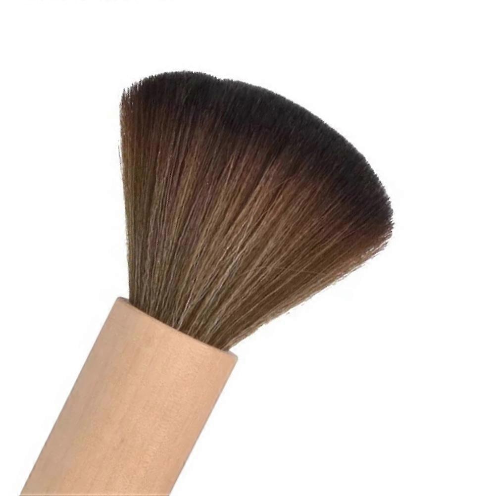 Brosse à cheveux en bois pour usage professionnel