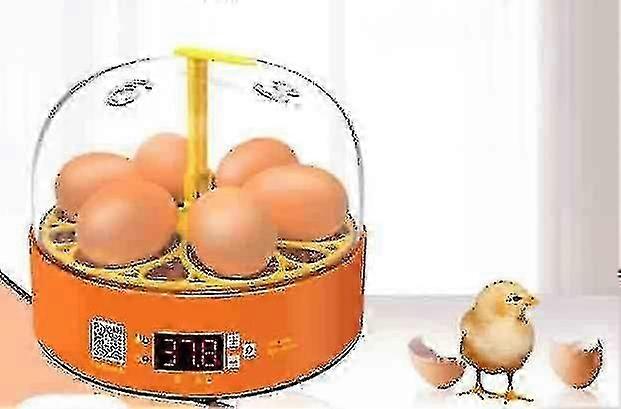 Automatic incubator 6 incubators, automatic egg turning