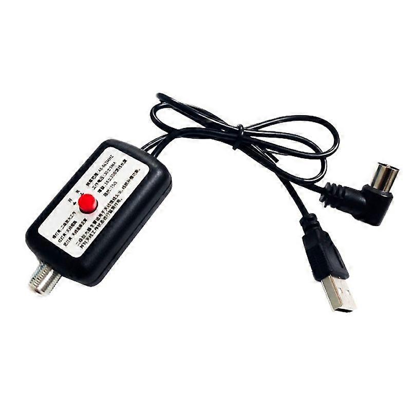 Secondary Signal Switcher High Gain Signal Boost Amplifier