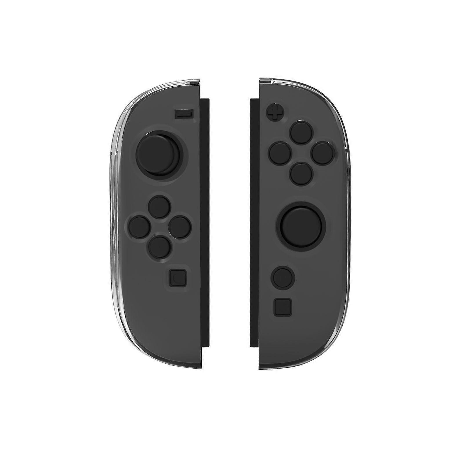 For Nintendo Switch 2 Left and Right Handle PC Protective Case