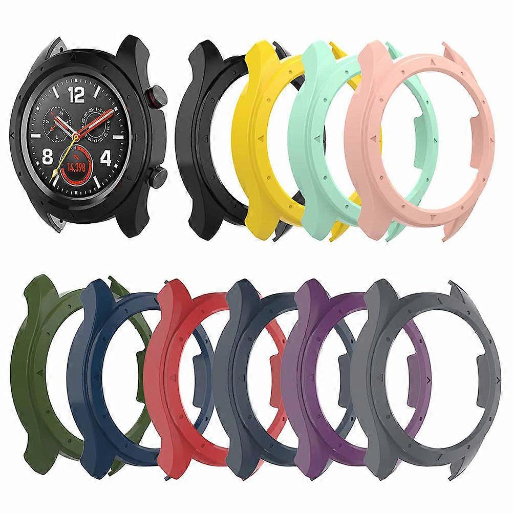 Watch Case Silicone Practical Watch Cover for Protection Use Yellow