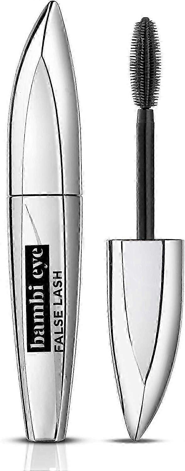 3 x L'Oreal Paris False Lash Bambi Eye 8.9ml Mascara - Zwart