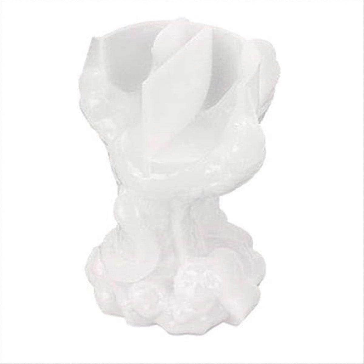 3D Dragon Claw Silicone Mold,Demon Ghost Hand Resin Clay Candlestick