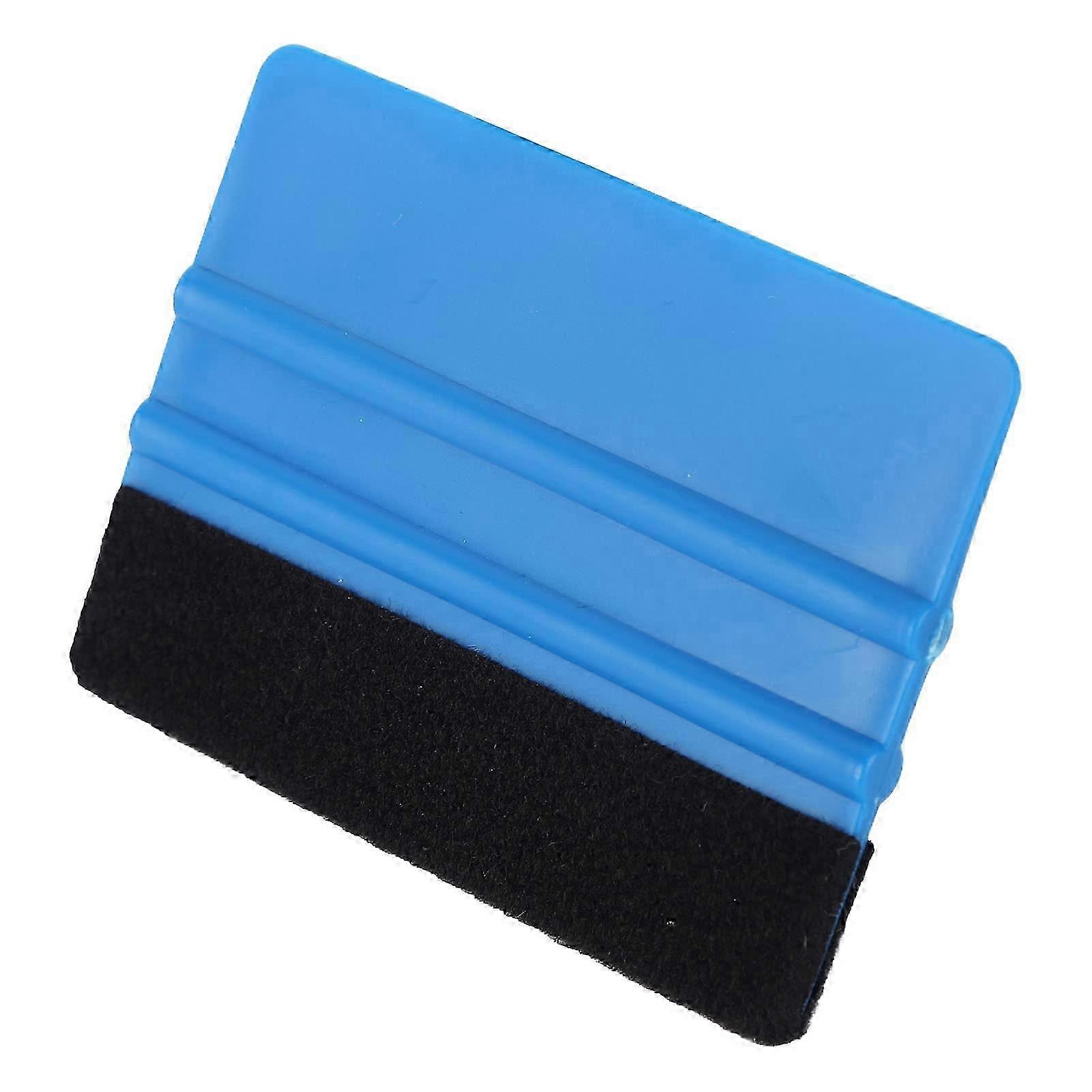 Decal Applicator Tool: 20% Scratch Resistance Anti-Slip Wrap Applicator for Cars, Bathrooms, and Kitchens