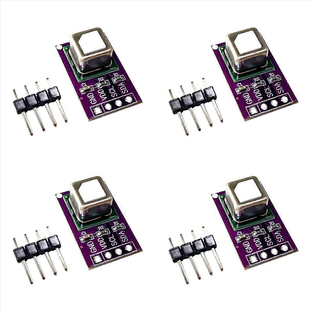 SCD40 Gas Sensor Module Detects CO2 Carbon Dioxide 2 in 1 Sensor