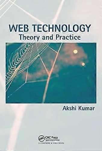 Web Technology Theory and Practice