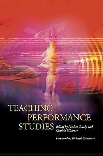 Teaching Performance Studies