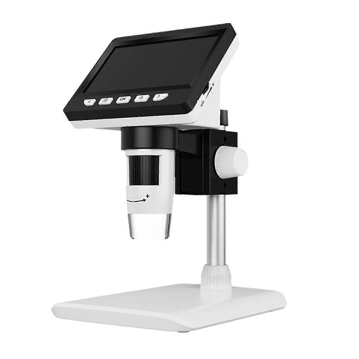 50X-1000X 1080P Portable Electronic Digital Desktop Microscope