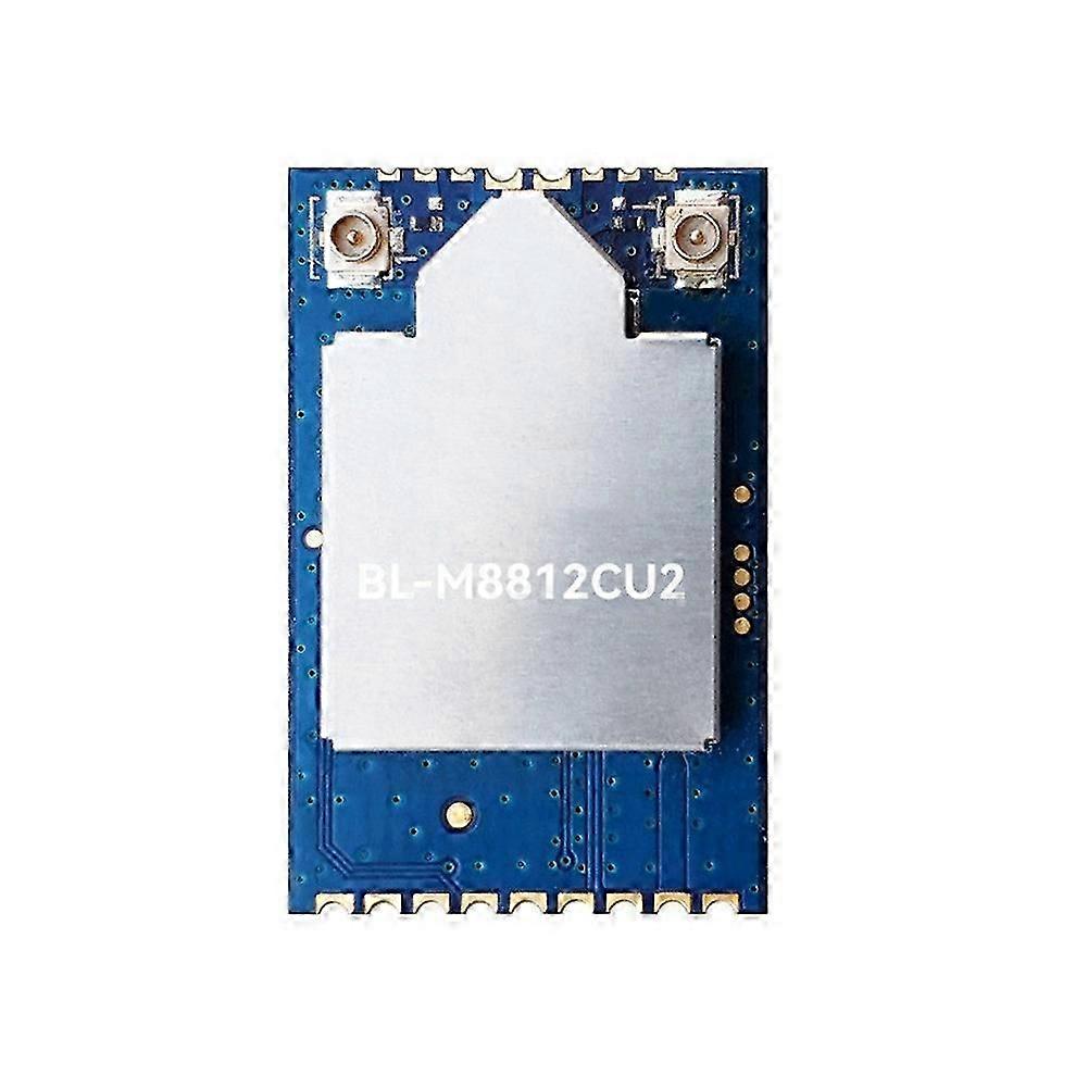 RTL8812CU Wireless Dual Band WIFI Module 2.4G/5G High Power for Linux Android USB Interface BL-M8812