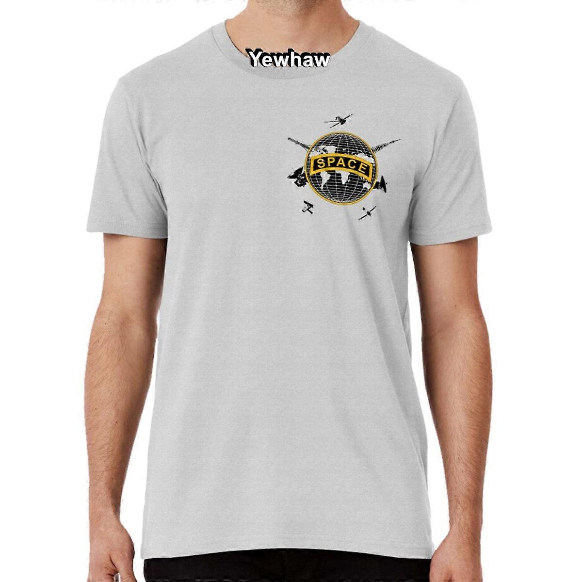 Tričko Space Force World Ranger Military Tab Logo