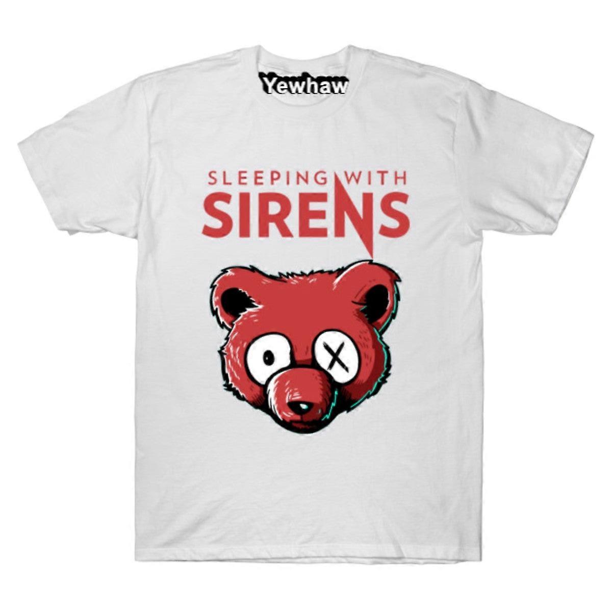 Sleeping With Sirens T-shirt