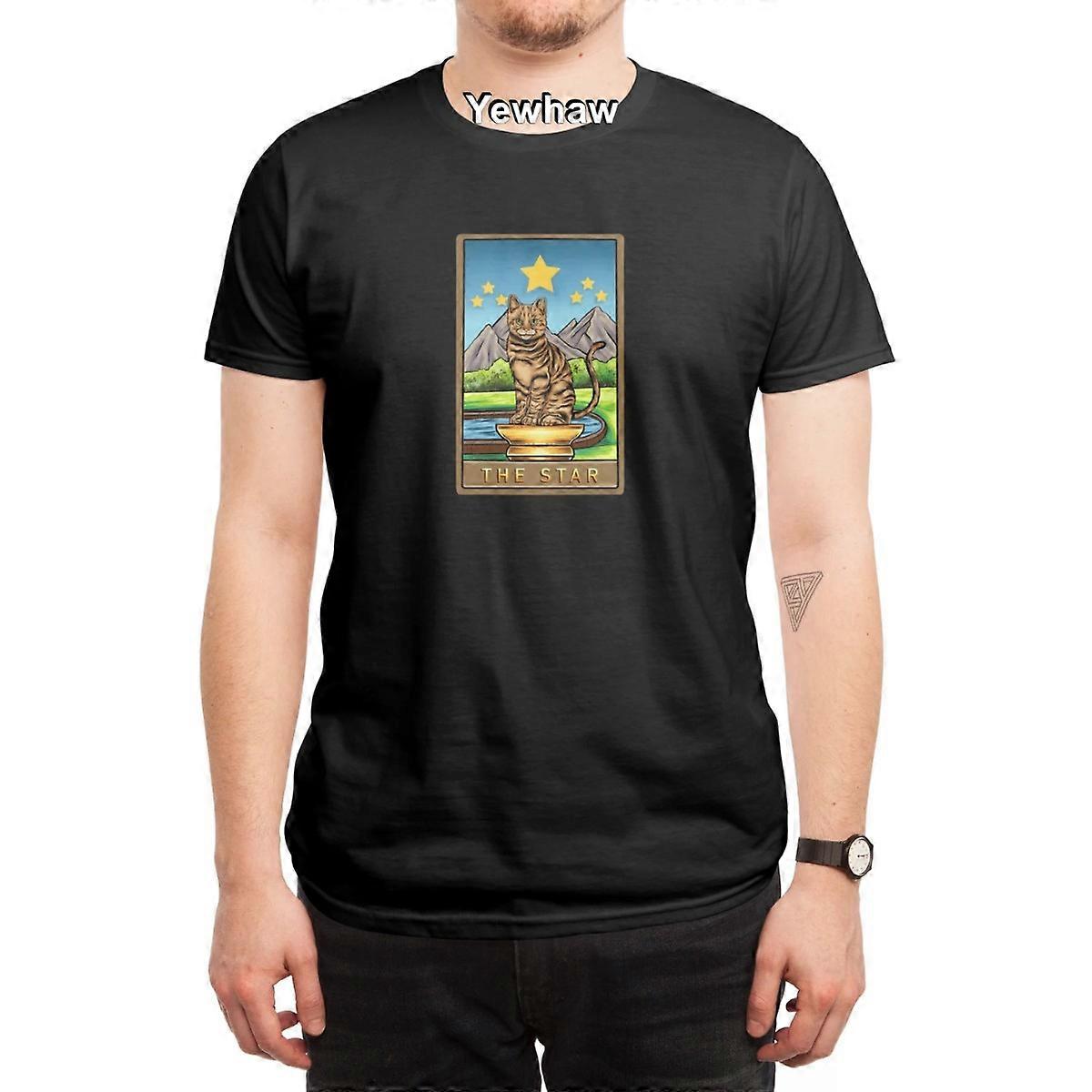 HET STAR CAT T-Shirt