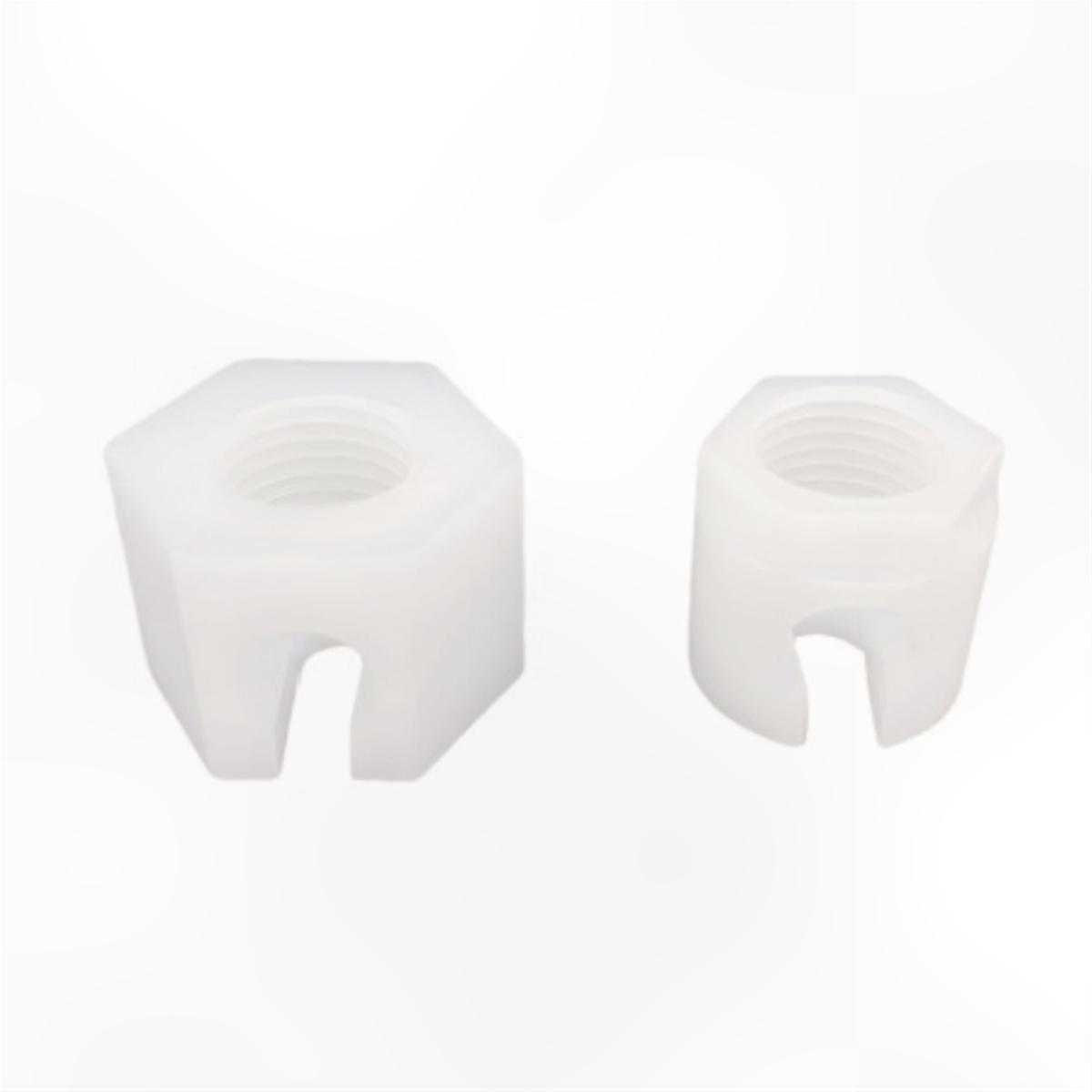 2-Pack Quick-Fit CO2 Connector Replacement Nuts for Select Models