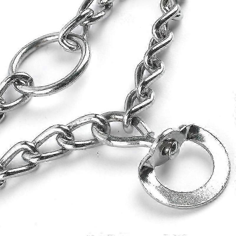 Luxora Adjustable Dog Training Collar Chain
