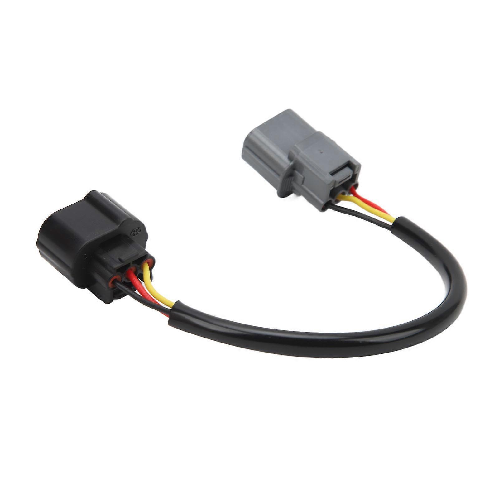 VSS Speed Sensor Jumper Harness Vehicle Speed Sensor Wiring Harness Replacement for K Series 2002‑2004 to 2005‑2011 K20 K24 Conversion 