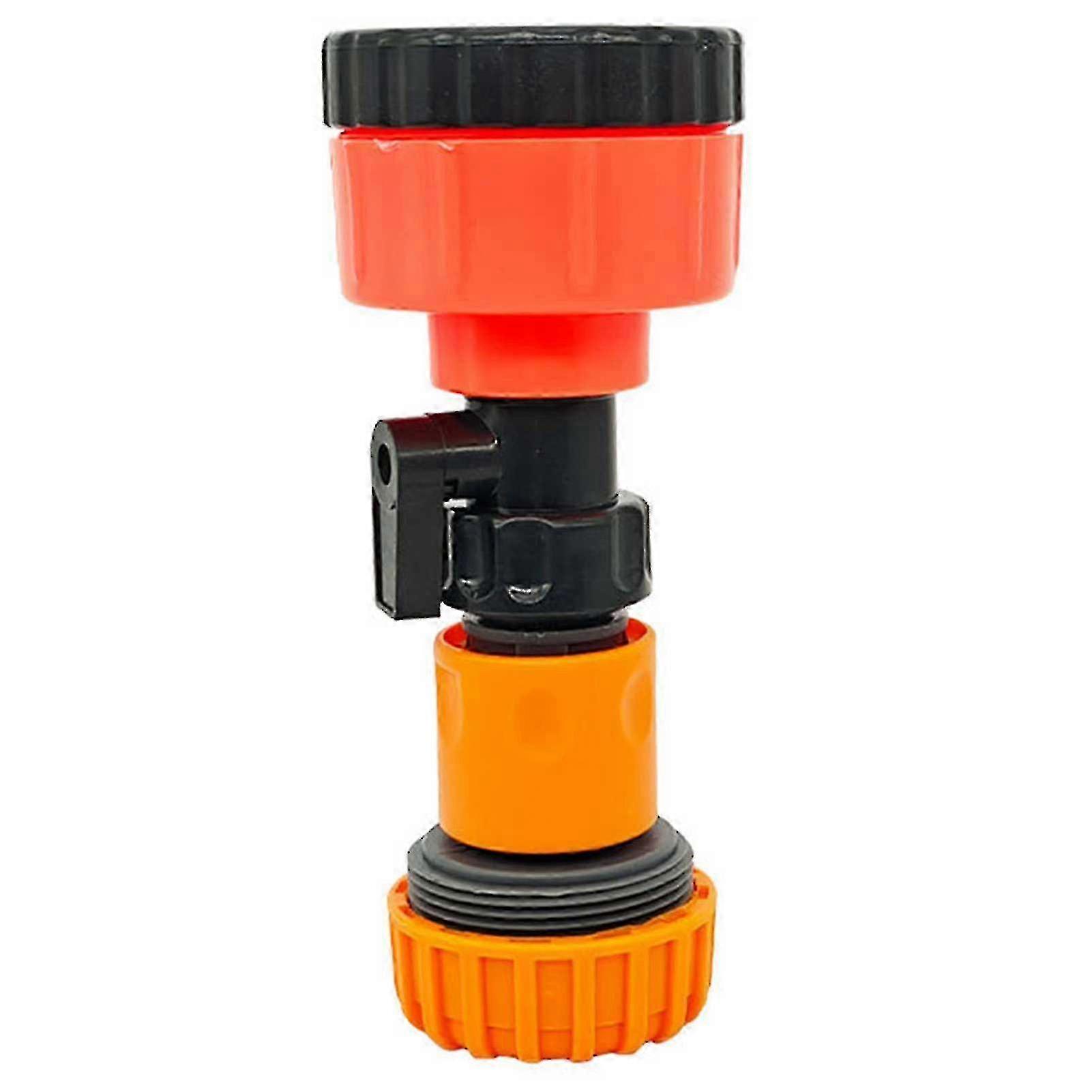 Garden Hose Sprayers Nozzle Multi Purpose Hand Water Shower Nozzle for Home