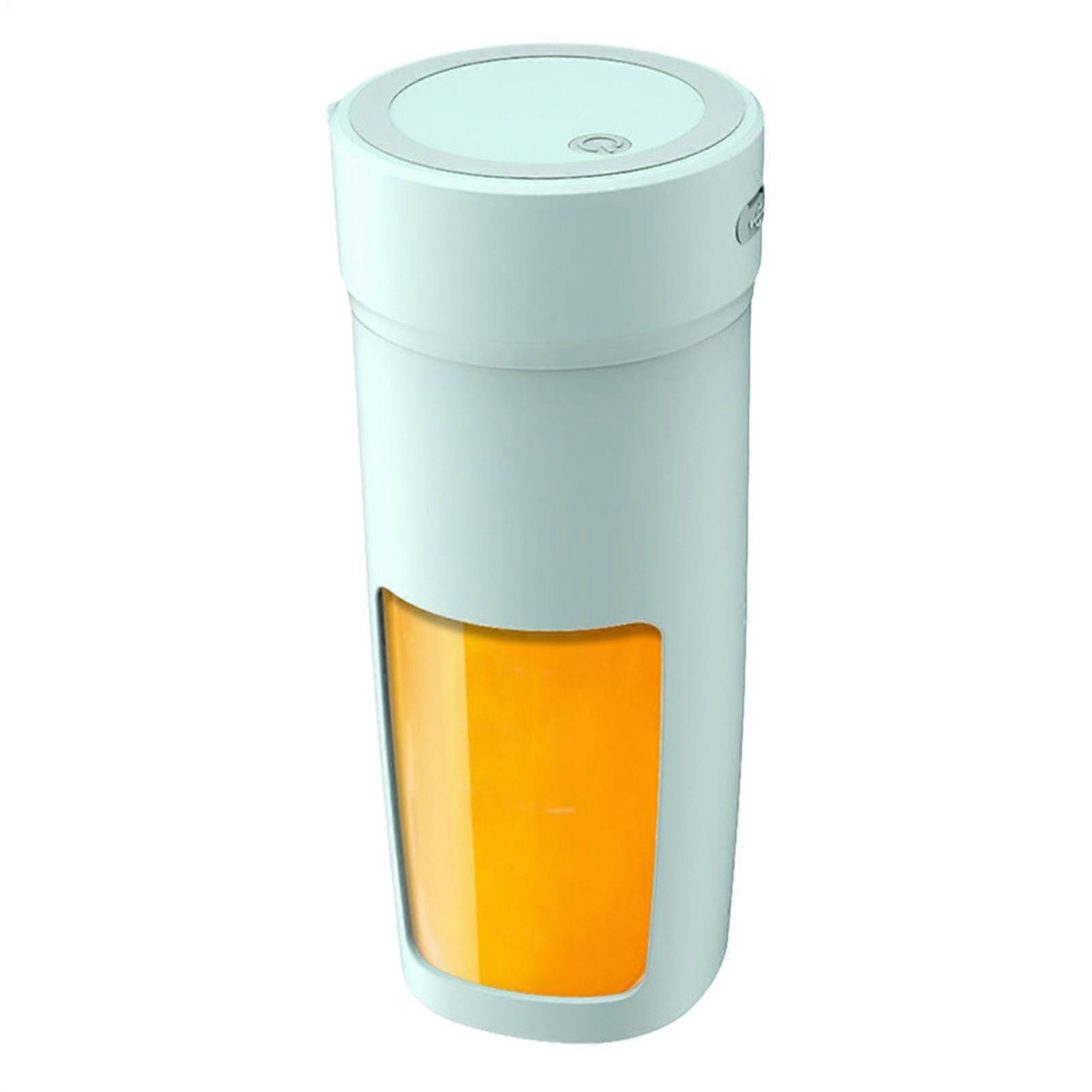 Portable  Blender Travel Size Rechargeable Juicer  Speed  Size Blue