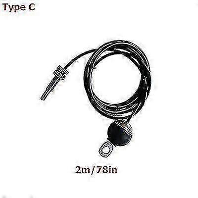 ケーブルプーリーシステム用スチールワイヤーロープ - 2m-5mヘビーデューティージム交換用