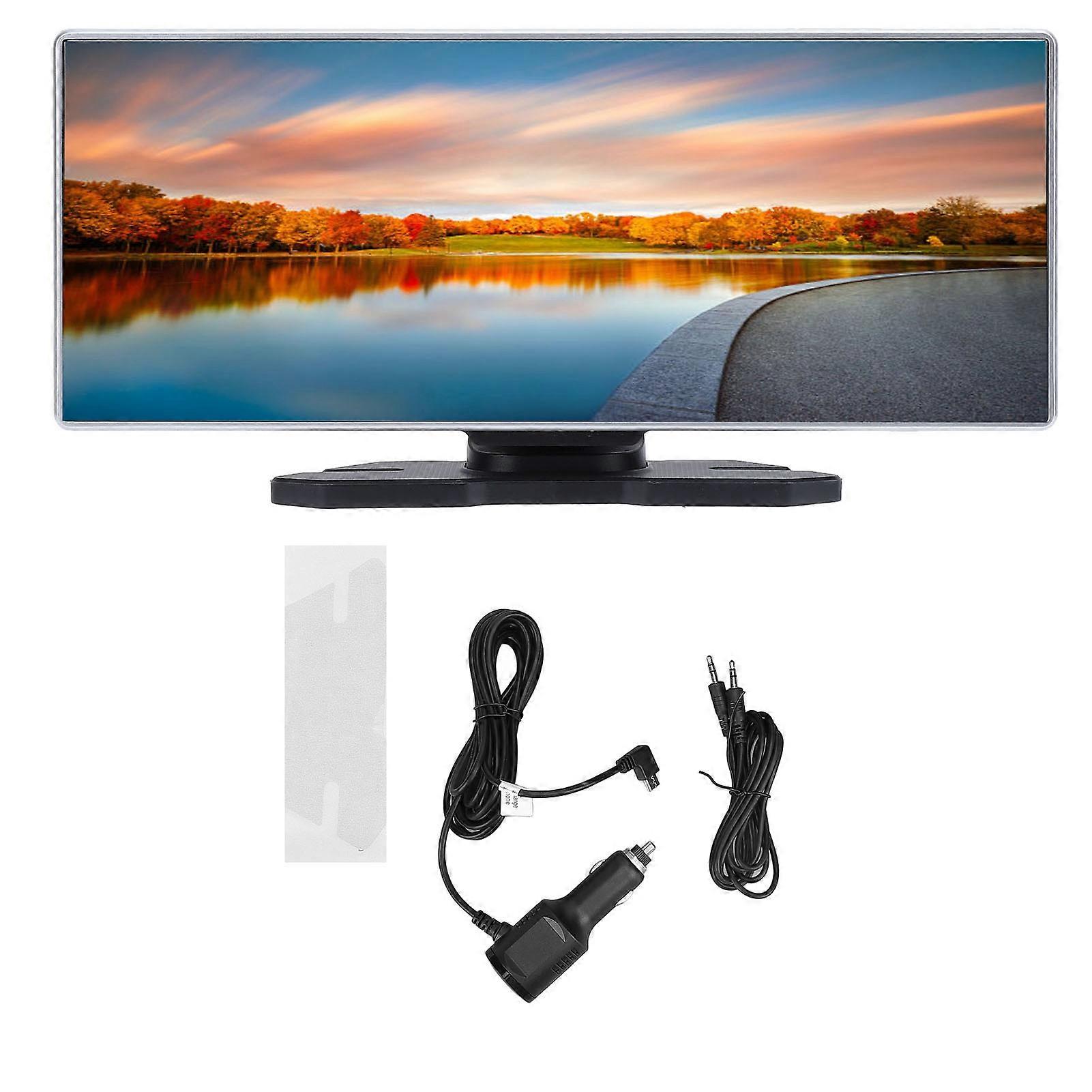 26in portable car GPS navigation