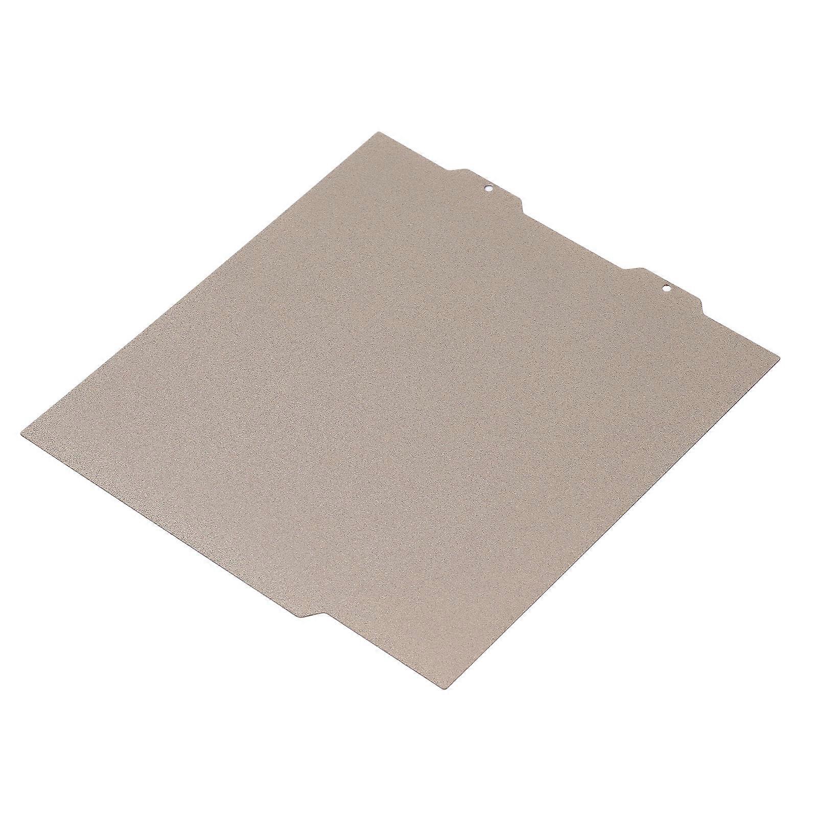 PEI Magnetic Build Plate Double Sided Texture Heating Steel Flexible 3D Printer Platform for Bambu Lab A1 Mini