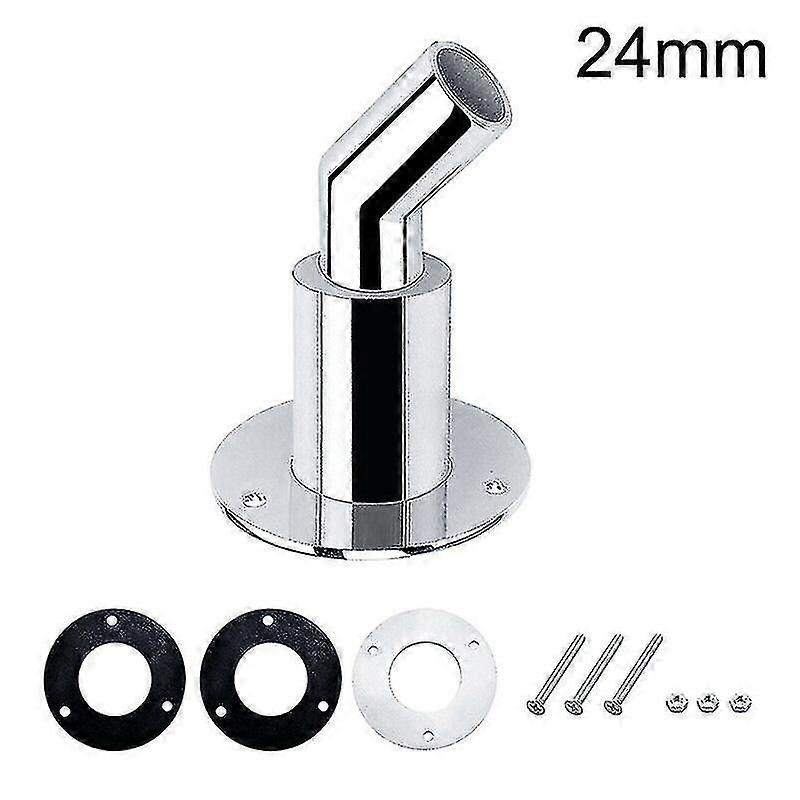 ボート車用 24mm スルーハル排気スキンフィッティングチューブパイプエアディーゼルヒーター