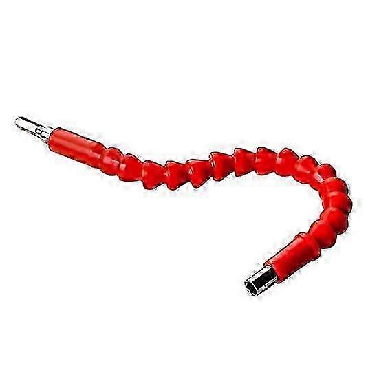 295mm Screwdriver Shaft Drill Bit Extension Corrosion Resistant Drill Bit Holder Hexagon Drill Connection for Furniture Assembly