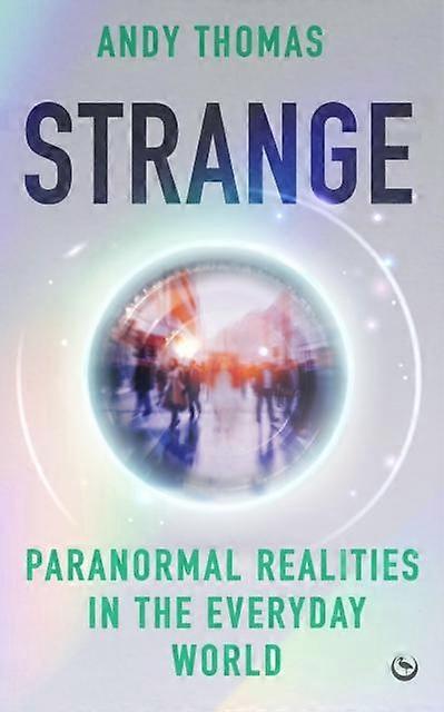 Strange by Andy Thomas Paperback