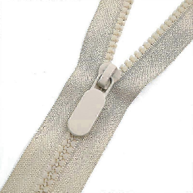 50cm Craft Sewing Diy Accessories No.5 Resin Zippers No Endless Lock Zippers Open Resin Zipper