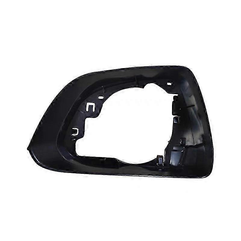 Applicable To Tesla Model3 Rearview Mirror Shell Bean 3 Rearview Mirror Bottom Shell Cover Reflective Lens Frame