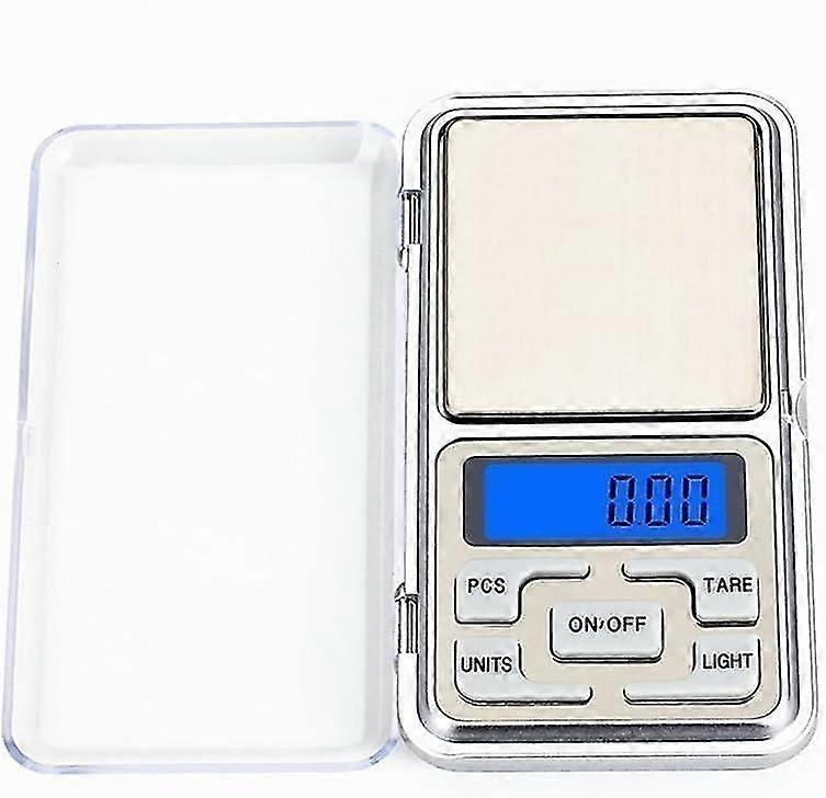 Digital Scale 0.01-500g with Large LCD Display