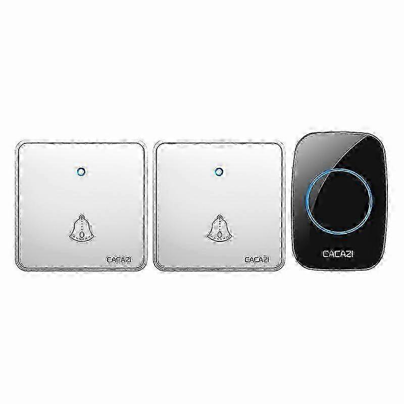 Type 86 Wireless Doorbell Receiver Ultra-Long Distance Electronic Remote Control