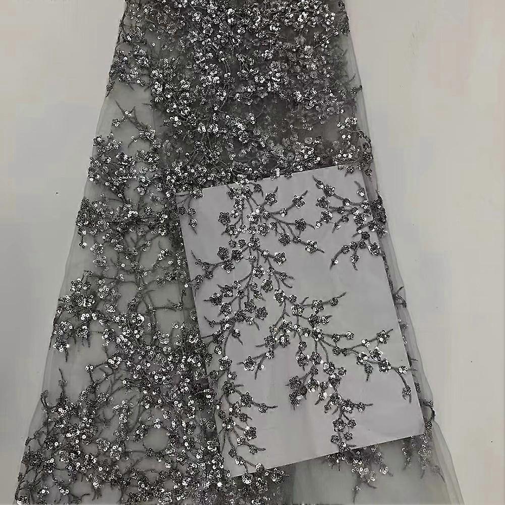 Fabric 91*125 Creative Dacron Exquisite Embroidery