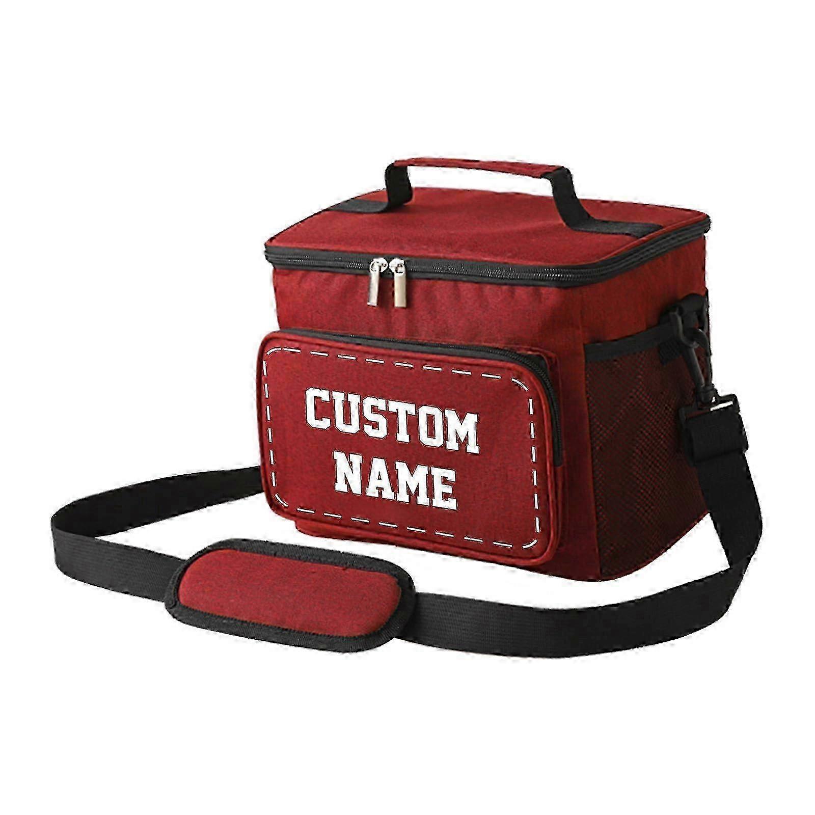 Insulated Lunch Bag for Picnic Bento 10L