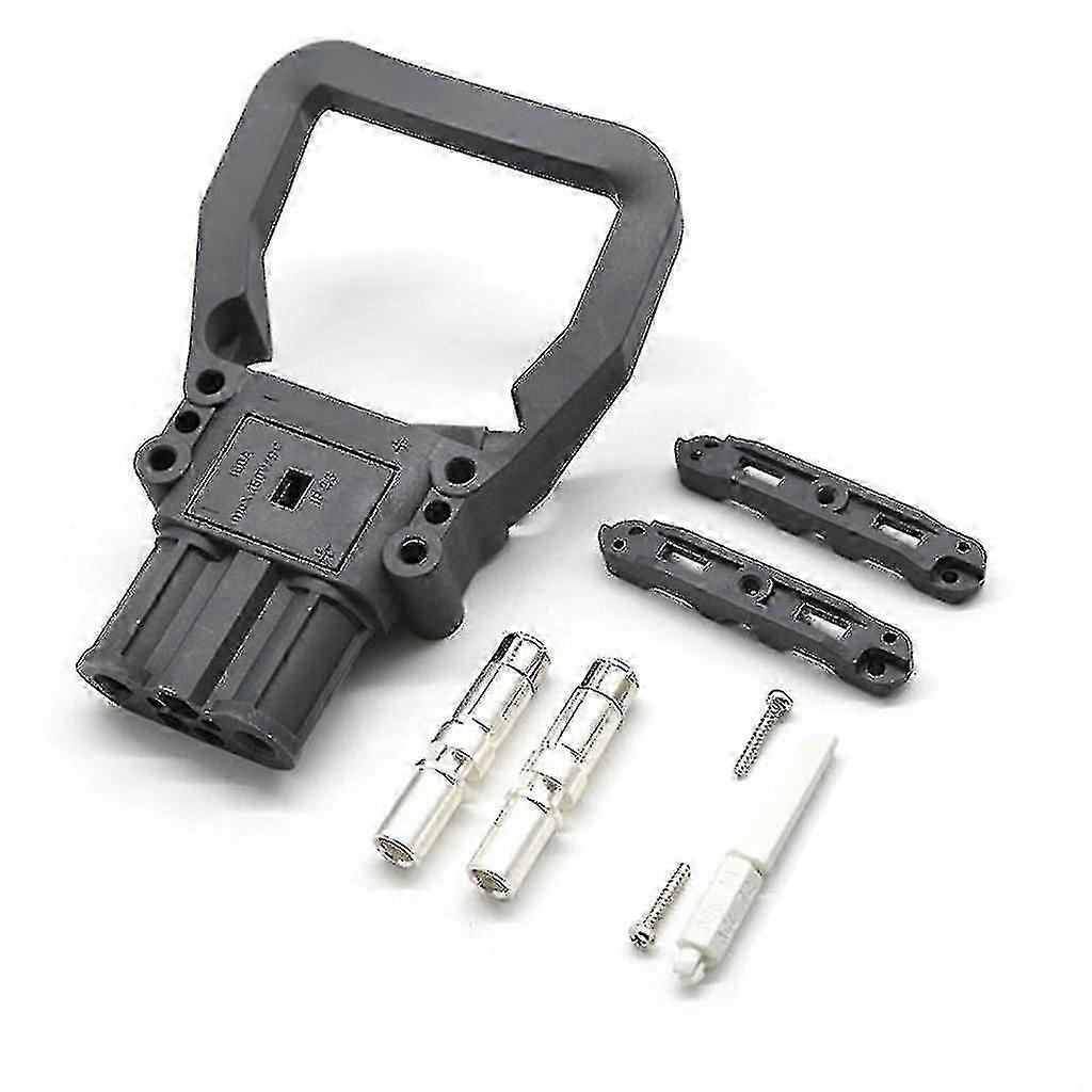 150V Forklift Power Connector Charging Industrial Plug Replacement 80A150V